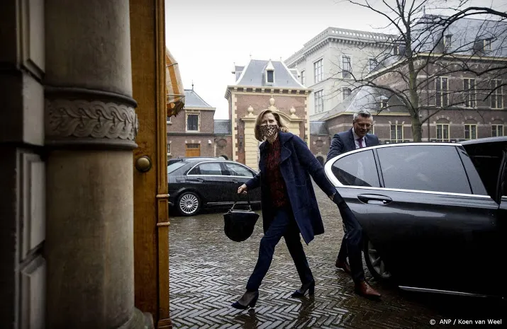 minister roept op doe extra voorzichtig in winterweekend