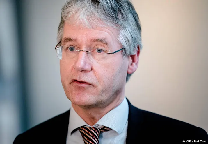 minister slob belooft alles wat nodig is tegen achterstanden