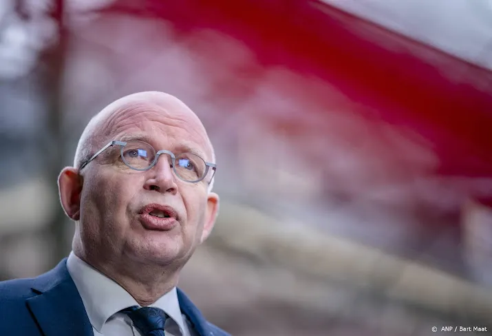 minister staghouwer ziet nog geen probleem voedselvoorziening