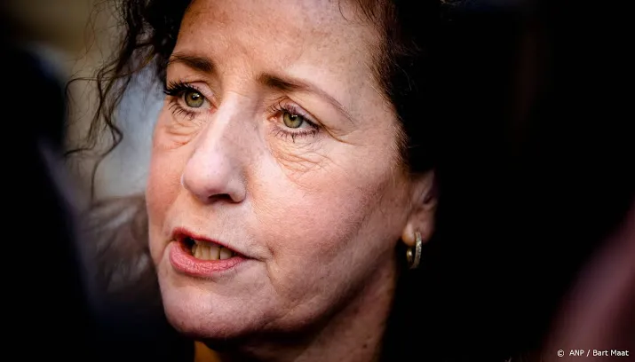 minister steun voor vrouwenquotum weegt zwaar