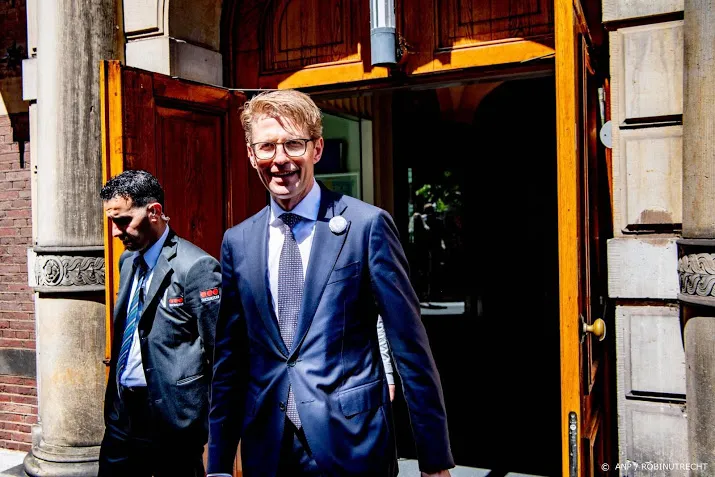 minister te vroeg voor meerouderschap