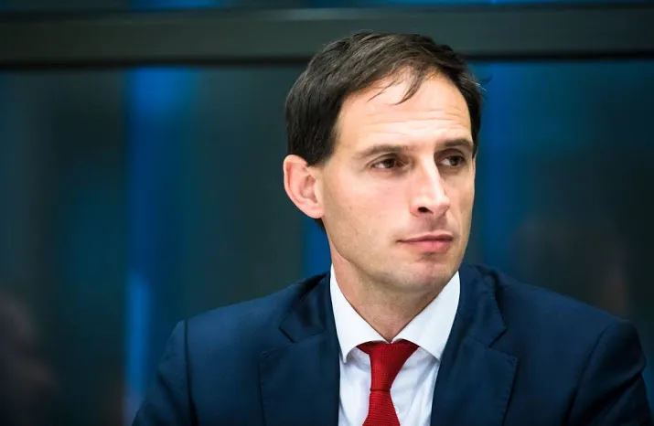 minister vertrek ing topman passend
