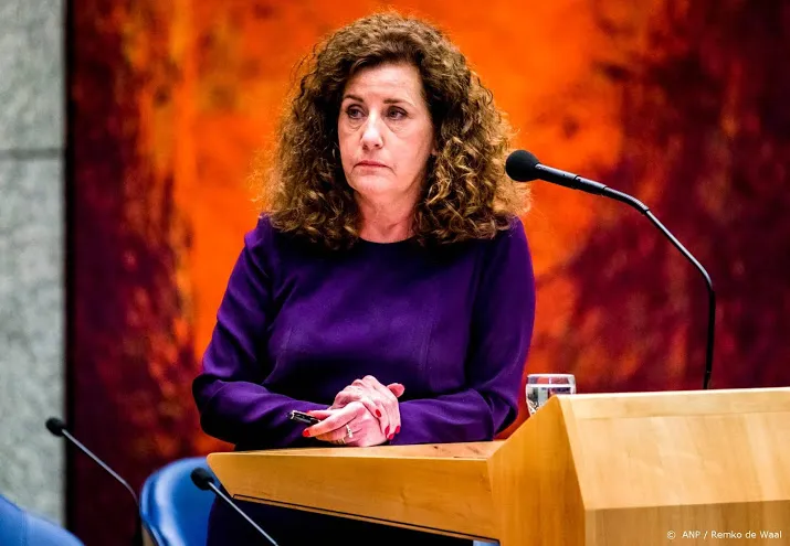 minister verwacht coulance school bij staking