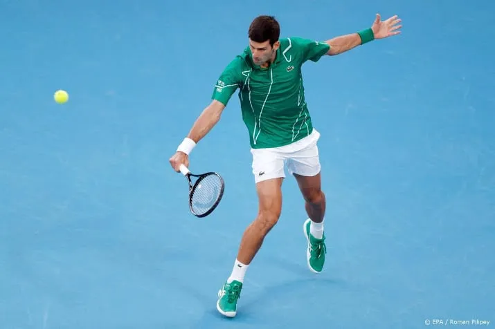 minister waarschijnlijk uitstel australian open