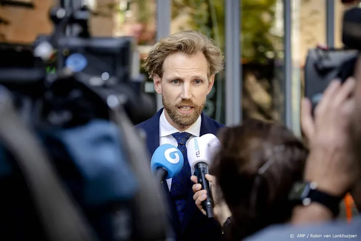 minister wiersma dubbel gevoel bij hoge animo schoolmaaltijden