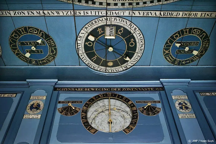 minister wil planetarium van eise eisinga op werelderfgoedlijst
