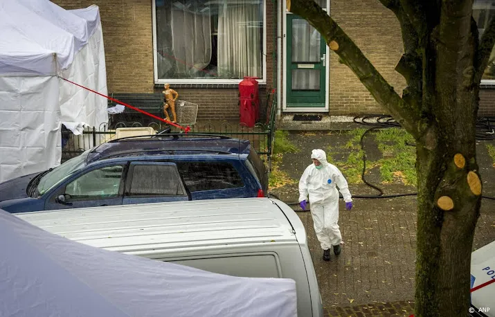 minister wil schoonmaak plaats delict niet aan nabestaanden laten