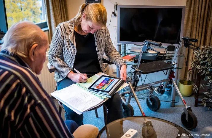 minister wil wijkverpleging anders betalen