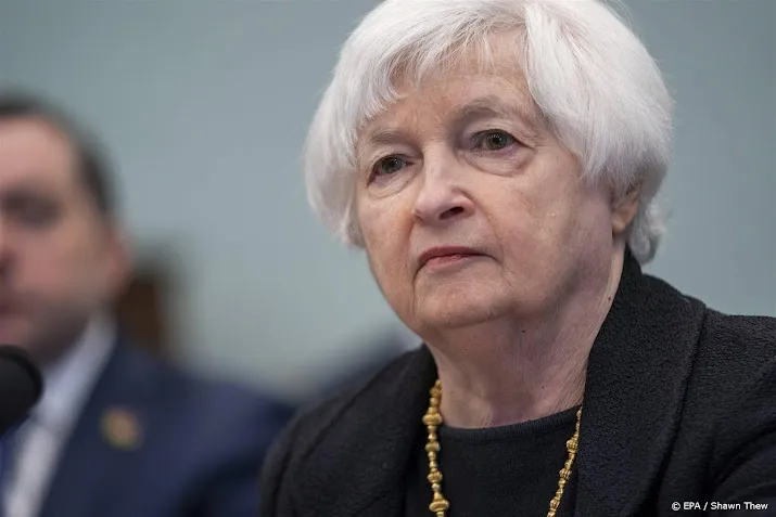 minister yellen betreurt lagere olieproductie door opec