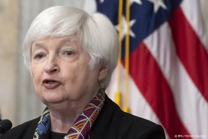 minister yellen bezorgd over treinstaking vs en recessie europa
