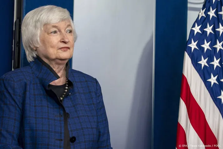 minister yellen dringt bij g20 aan op steun voor belastingplan