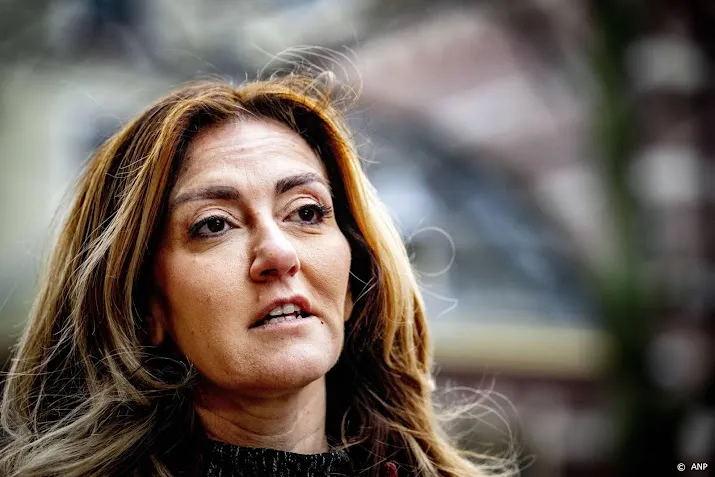 minister yesilgoz aanvallers hulpverleners flink aangepakt