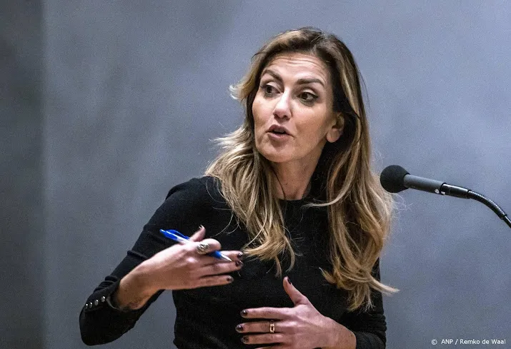 minister yesilgoz meer bewapening me nu niet aan de orde