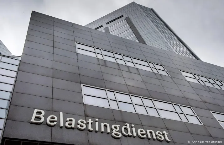 ministerie bewerkte onderzoeksrapport fiscus