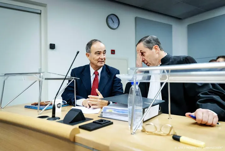 ministerie deelde document over zaak poch niet met de kamer
