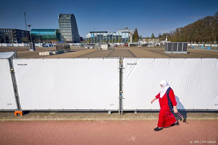 ministerie jammer voor onderzoek dat feest breda niet doorgaat