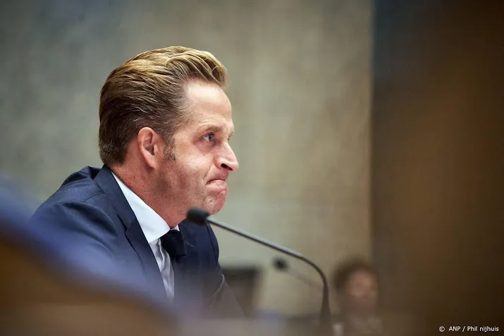 ministerie mail over corona app had anders gemoeten