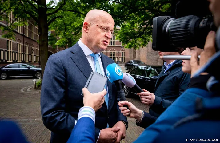 ministerie stappen tegen lekken wodc affaire