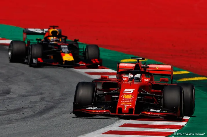 ministerie toetst nog coronaprotocol formule 1 race oostenrijk