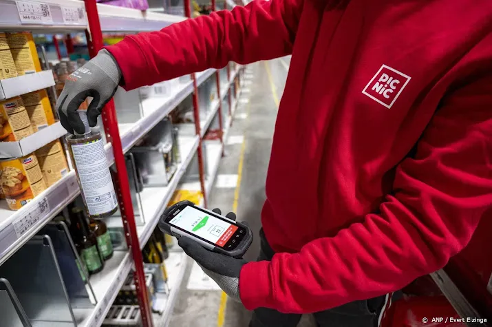 ministerie vindt dat cao supermarkten ook voor onlinesupers geldt
