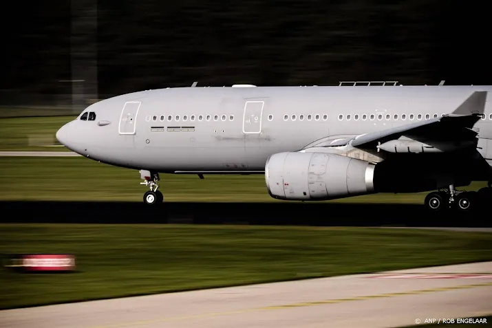 ministerie vrijdag een nederlandse repatrieringsvlucht uit israel