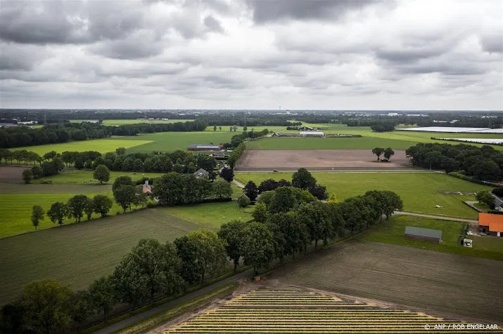 ministerie waarschuwt boeren voor fraude met landbouwsubsidies