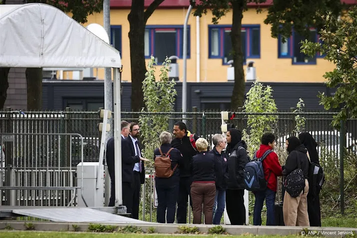 ministerie wijt situatie asielopvang ter apel aan hoge instroom