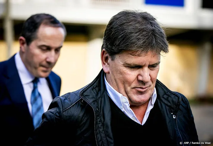 ministerie wil gratie voor frank masmeijer niet toelichten