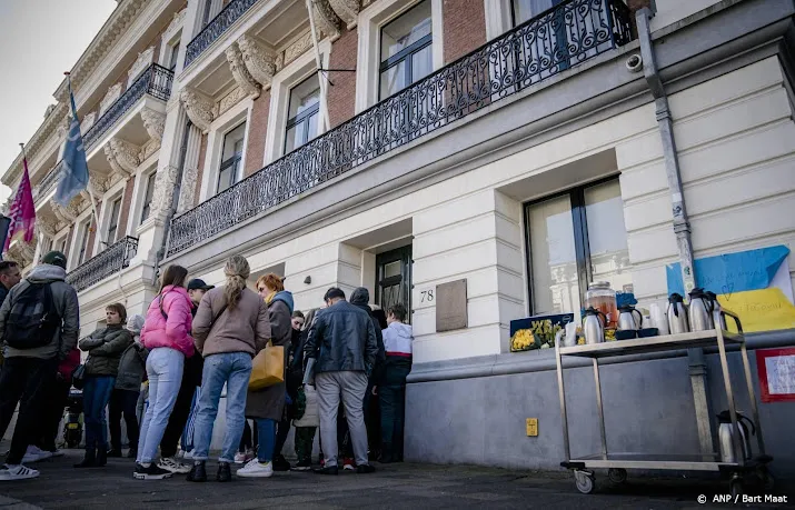 ministeries inschrijven oekrainers in brp is belangrijk