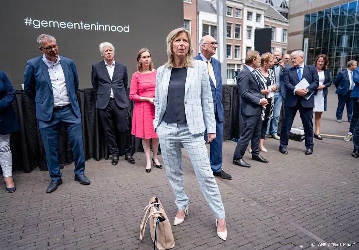 ministers doen aangifte tegen actievoerende boeren