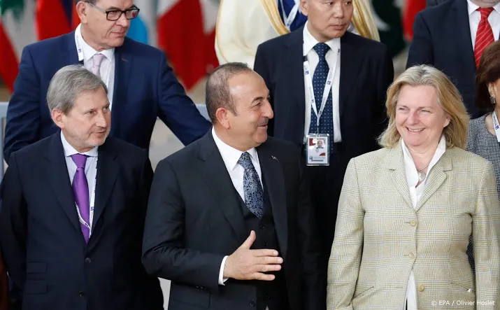 ministers eu landen betuigen medeleven