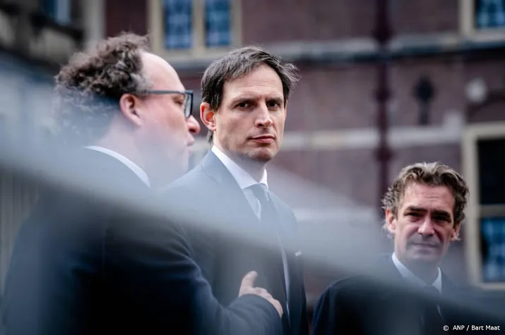ministers grote economische plannen aan volgend kabinet