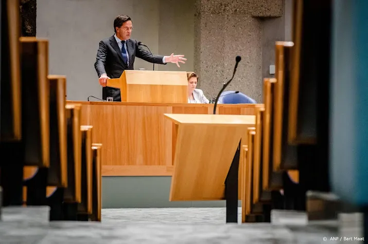 ministers moeten binnen 3 weken uitvoeringsplanning presenteren