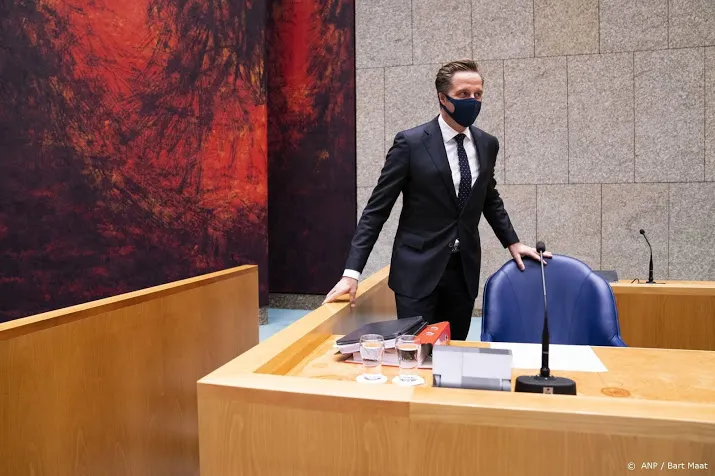 ministers praten met burgemeesters over versoepeling maatregelen