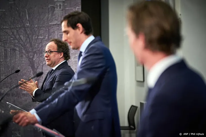 ministers presenteren donderdag verlenging steunpakket