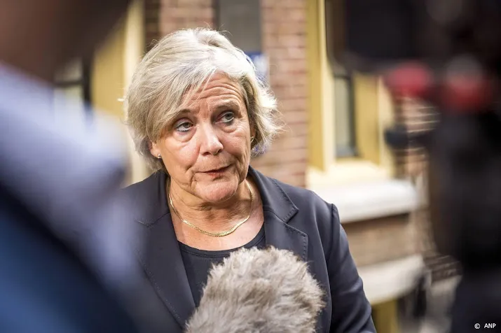 ministers protest in harskamp harteloos en verwerpelijk