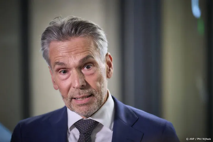 ministers voor vergadering portefeuilles vooraf al verdeeld