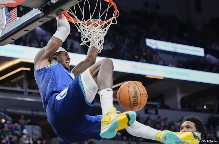 minnesota timberwolves via play in naar play offs nba