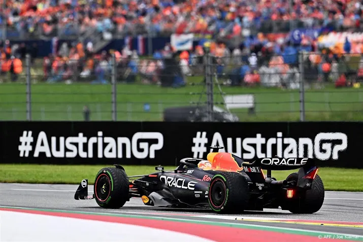 minuut stilte bij formule 1 voor overleden coureur van t hoff