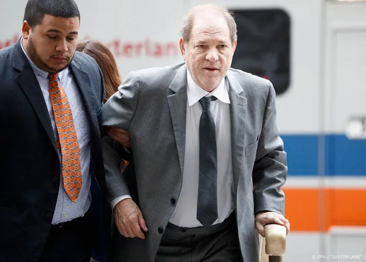 misbruikproces tegen harvey weinstein van start in new york