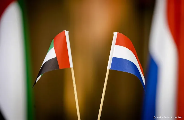 misdaadverdragen met verenigde arabische emiraten van start