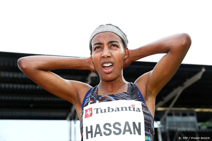 mislukte recordpoging hassan in hengelo