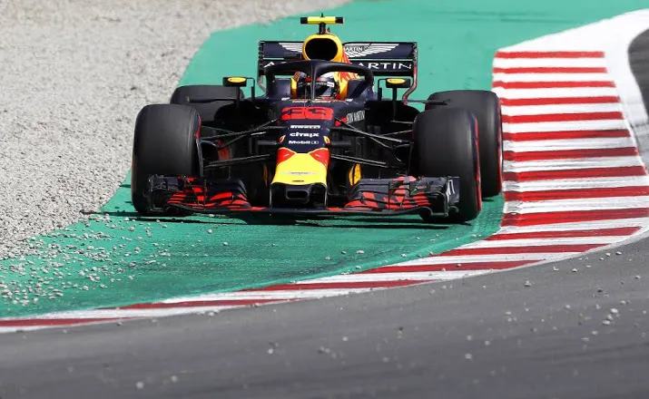 mislukte training verstappen