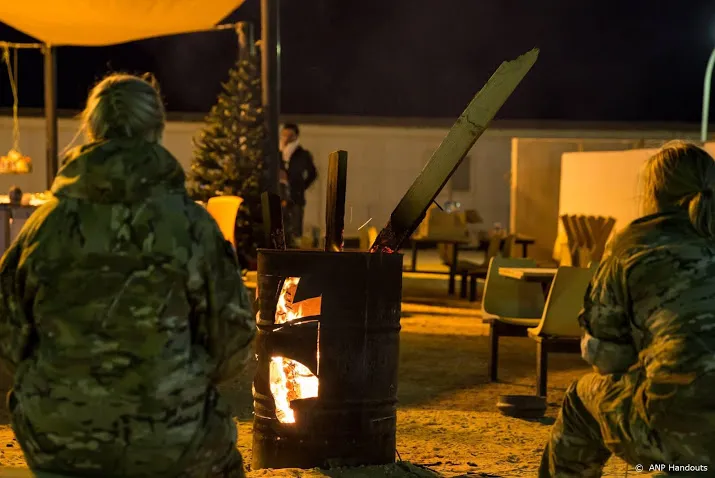 missie in irak met twee jaar verlengd