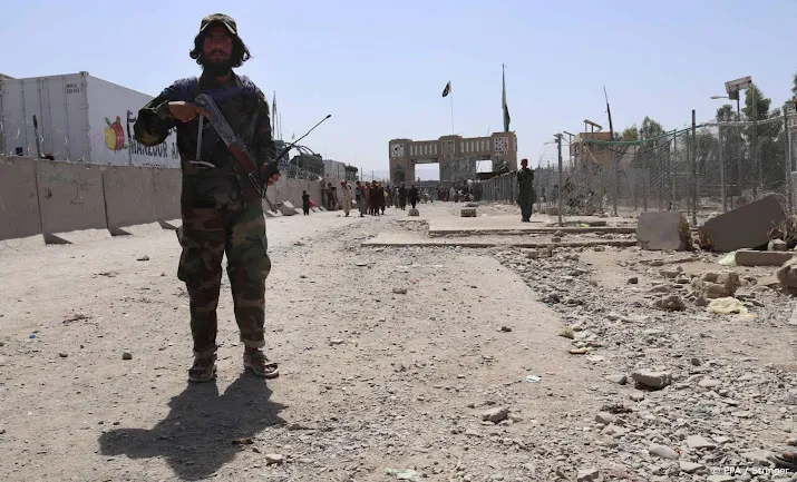 mivd waarschuwde voor situatie afghanistan werd toch verrast