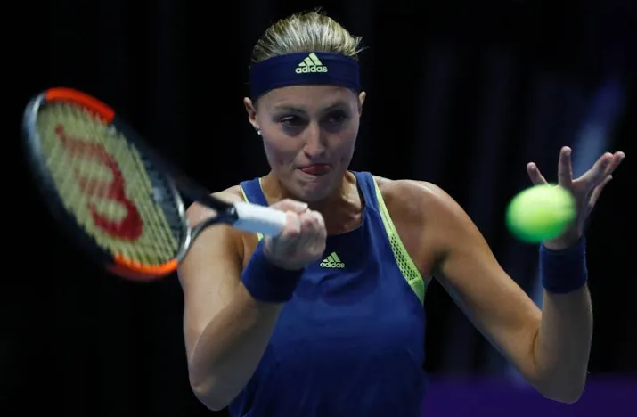 mladenovic weer finaliste st petersburg