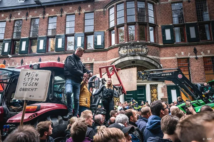 mobiele eenheid in groningen paraat