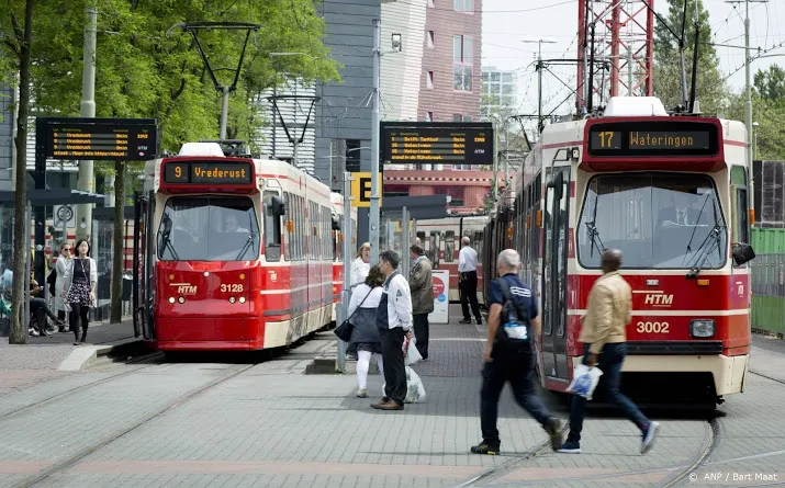mobiliteitssector blij met miljarden voor grote ov projecten