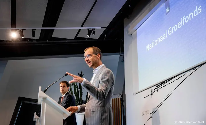 mobiliteitssector tevreden met nationale groeifonds