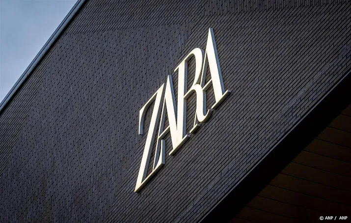 modeketen zara trekt omstreden campagne in na ophef